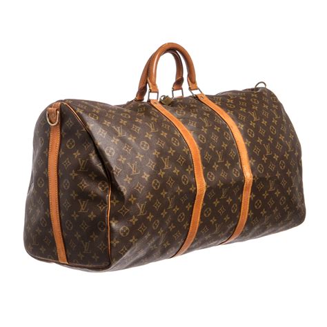 lv keepall 60 price|louis vuitton duffle bag 60.